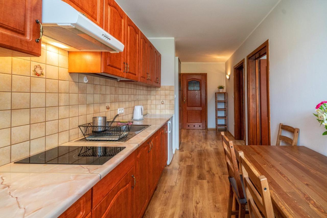Apart4You Apartamenty Boruta Zakopane Exterior photo