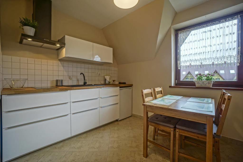 Apart4You Apartamenty Boruta Zakopane Exterior photo